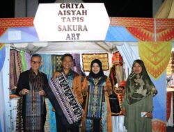 Lampung Begawi 2023 Resmi Ditutup, Gubernur Dorong UMKM Tingkatkan Daya Saing