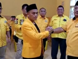 Daftar Jadi Bacaleg dari Golkar, Abdul Rohman Mundur dari PWI Tuba