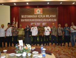 Hadiri MUKERWIL KKSS Kasilog Kasrem 043/Gatam, Berharap Terus Pererat Hubungan Persaudaraan Dan Harmonisasi Sesama Anggota