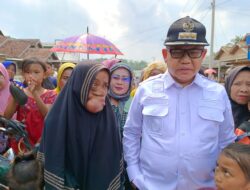 Tanggapi Hasil Kunker Pj. Bupati Mesuji, Kemensos RI Kirim Tim Ke Desa Tebing Karya Mandiri