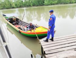 Sat Polairud Polres Tulang Bawang Gelar Binmas Air, Ini Sasaran Utamanya