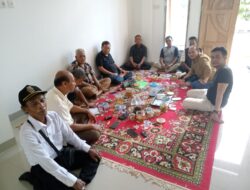 Buay Mencurung Meminta Hak Ulayat Tanah Keturunan Yang Di Kuasai PT.SIP