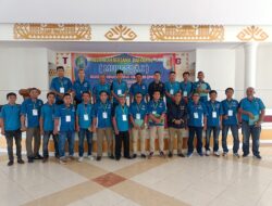 Mubesda IWO Tulang Bawang, Setuju Sanjaya Terpilih Menjadi Ketua Masa Bhakti 2023-2028