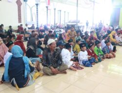 Jelang Hari Bhayangkara Ke-77, Polres Tulang Bawang Gelar Khitanan Massal Gratis