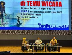 Bustami Zainudin:Hilirisasi Produk Pertanian Kunci Peningkatan Kesejahteraan Petani