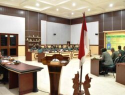 Kasrem 043/Gatam Tegaskan Laksanakan Secara Tertib Serta Dengan Mekanisme dan Kebutuhan Organisasi