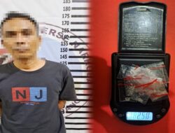 Bandar Narkotika Ditangkap, AKBP Jibrael: Salah Satu Bentuk Sinergitas TNI-Polri