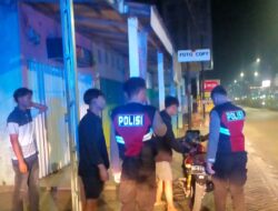 Samapta Polres Tulang Bawang Gelar Patroli Perintis Presisi, Berikut Lokasi dan Tujuannya