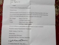 Tak Kunjung Menemui Titik Terang,Marga Buay Mencurung Akan Ambil Paksa Tanah Ulayat Dengan PT. SIP