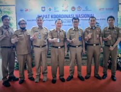 Penjabat Bupati Tulang Bawang Bapak Drs Qudrotul Ikhwan MM dukung visi Presiden Joko Widodo dalam membangun Indonesia dari Desa dan Perbatasan