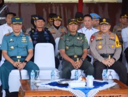 Operasi “Patuh” Krakatau 2023, Danrem 043/Gatam Berharap Agar Petugas Di Lapangan Menertibkan Lewat Edukasi, Teguran, Dan Imbauan