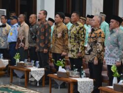 Danrem 043/Gatam Hadiri Pengukuhan Dewan Pimpinan PPI Masa Bhakti 2023-2028