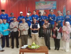 Persaudaraan Pengemudi Ambulance Indonesia (PPAI) Dewan Pimpinan Daerah Kabupaten Tanggamus Di Kukuhkan