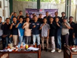 Edi Arsadad Pimpin IWO Lampung