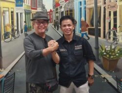 Terpilih Aklamasi Ketum PP IWO Ucapkan Selamat Edi Arsadad Sebagai Ketua PW Lampung