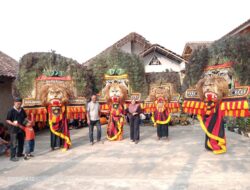 Masyarakat Dadapan Gelar Bersih Desa Dalam Acara Suroan