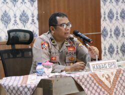 Polres Tulang Bawang Gelar Operasi Bina Kusuma Krakatau 2023, Catat Tanggal dan Sasarannya