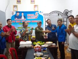 Pengurus Daerah Tulang Bawang Sambut Kunjungan Ketua Umum IWO
