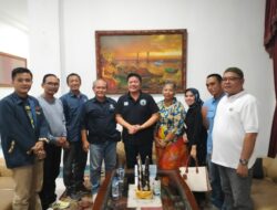 Herman Deru Pastikan Dukungan Mubes IWO 2023 di Palembang