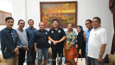 Herman Deru Pastikan Dukungan Mubes IWO 2023 di Palembang
