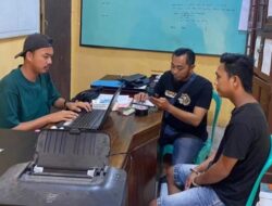 Polres Mesuji Bersama Polsek Simpang Pematang Ungkap Pelaku Curas dan Curanmor di Wilayah Hukum Polsek Simpang Pematang