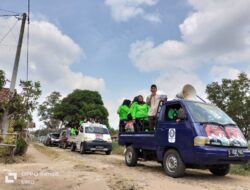 Memasuki Masa Kampanye, Abdurohim Keliling Kampung Sampaikan Visi Misi