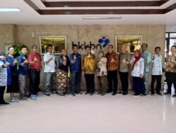 Kepala BKKBN Terima Pengurus Pusat Ikatan Wartawan Online (IWO)