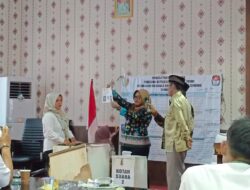 Panitia Pilkakam Kabupaten Ambil Sikap Tegas Selesaikan Hitung Ulang Suara Tidak Sah
