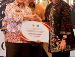 Terima Dana Bagi Hasil Sawit, Pj. Bupati Mesuji Ucapkan Terima Kasih