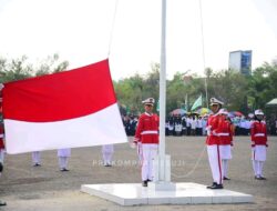 Sekda Mesuji Hadiri Peringatan Hari Santri Nasional Tahun 2023