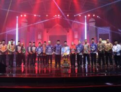 Pj. Bupati Tulang Bawang Hadiri Pembukaan MTQ Tingkat Provinsi Lampung