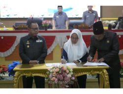 Pada Usia 15 Tahun, APBD Kabupaten Mesuji Tembus 1 Triliun