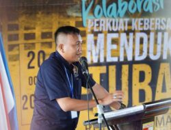 Ketua PWI Tubaba ajak seluruh Insan Pers Tolak Perbup 27 Tahun 2023