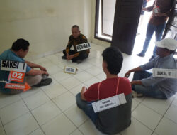 Pengeroyokan Wartawan Sopyanto Di Lampung Timur Terus bergulir,Perkara Tetapkan Satu Tersangka