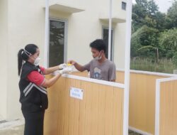 Terobosan Kreatif Polres Tulang Bawang, AKBP James: ATM Dahak Gratis Pertama Kali di Polda Lampung