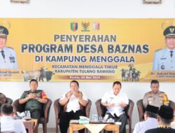 Dampingi Kunker Gubernur Lampung, AKBP James: Dua Lokasi Yang Dikunjungi Sudah Dilakukan Risk Assessment