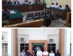 PEMKAB MESUJI MENANG GUGATAN ATAS TANAH KOMPLEK PEMDA