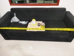 Unit PPA Satreskrim Polres Tulang Bawang Tangkap Empat Pelaku Kekerasan Seksual di Salah Satu Cafe