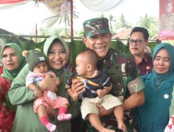 TMMD Ke-120 TA. 2024 Wilayah Korem 043/Gatam Resmi Di Tutup