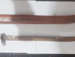 Tekab 308 Presisi Polres Tulang Bawang Ungkap Kasus Curas Sadis, AKBP James: Korban dan Pelaku Saling Kenal