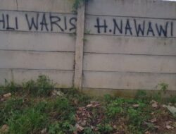 Juwandi,Lurah Gotong Royong Di Duga Jadi Mafia Tanah,Terancam Di Polisikan