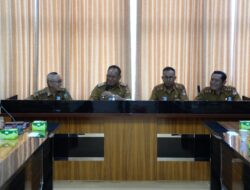 PEMKAB PRINGSEWU MELAKSANAKAN STUDY TIRU APLIKASI SENJA DAN E-SAKIP DI KABUPATEN MESUJI