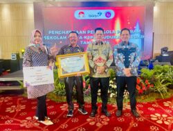 Juara 1 Nasional, M. Firsada Terima Penghargaan Dari BKKBN RI