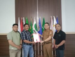 Asosiasi Pewarta Pers Indonesia ( A- PPI) Kabupaten Mesuji,Resmi Terdaftar Di Kesbangpol Masa Bakti 2024-2029