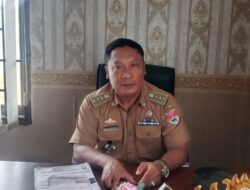 Muarif Kades Mukti KaryaTerkesan Tidak Tegas,Camat Panca Jaya Siap Layangkan Surat ke PLN