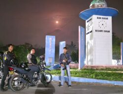 Guna Mencegah Terjadinya Tindak Pidana C3 Di Tempat Tempat Rawan Jajaran Polsek Tanjung Raya Melaksanakan Patroli pada Jam Jam rawan