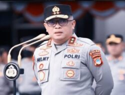 Polda Lampung Melaksanakan UpacaraSerah Terima Jabatan (Sertijab) Untuk 23 Personel Yang Mengalami Rotasi