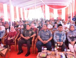 Peringatan Harganas Ke-31 Tahun 2024, Korem 043/Gatam Siap Dukung Percepatan Penurunan Stunting