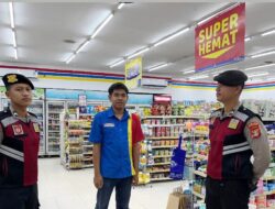 Samapta Polres Tulang Bawang Optimalkan Blue Light Patrol, AKP Samsul: Hilangkan PG Sehingga Tidak Menjadi AG dan GN