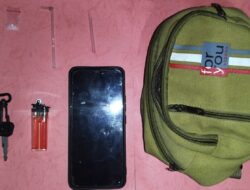 Polres Tulang Bawang Tangkap DPO Narkoba di Hotel, AKP Yofi: Pelaku Residivis Kasus Serupa Tahun 2020